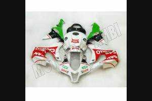 Painted street fairings in abs compatible with Honda CBR 600 RR 2007 - 2008 - MXPCAV1996