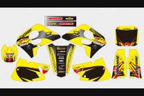 Kit Autocollants compatible avec per SUZUKI RM 125/250 1993 - 1995 - MXPKAD13776