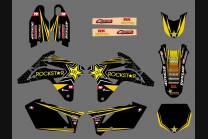 Sticker set compatible with per SUZUKI RMZ 450 2007 - MXPKAD13780