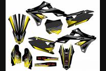 Sticker set compatible with per SUZUKI RMZ 450 2018 - 2021 - MXPKAD13783