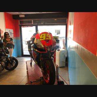 Carene Racing Verniciate Aprilia RSV4 2015 - 2020 - MXPCRV13799