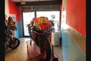 Carene Racing Verniciate Aprilia RSV4 2015 - 2020 - MXPCRV13799