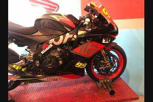 Painted Race Fairings Aprilia RSV4 2015 - 2020 - MXPCRV13799