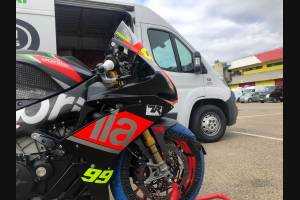 Carenado Racing Pintado Aprilia RSV4 2015 - 2020 - MXPCRV13799