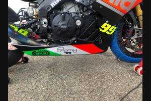 Carenage Racing Peint Aprilia RSV4 2015 - 2020 - MXPCRV13799