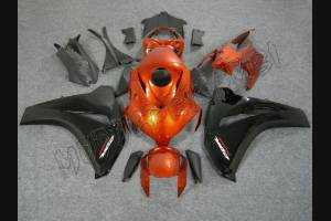 Carene stradali in abs verniciate compatibili con Honda Cbr 1000 2008 - 2011 - MXPCAV2000