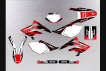 Kit Autocollants compatible avec per BETA RR50 2010 - 2011 - MXPKAD13601