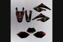 Sticker set compatible with per BETA RR50 2010 - 2011 - MXPKAD13601