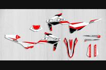 Kit de pegatinas compatible con per BETA RR 125 2018 - MXPKAD13603