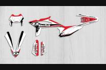 Sticker set compatible with per BETA RR 300 2T RR 350 4T 2020 - 2021 - MXPKAD13604