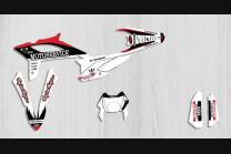 Sticker set compatible with per BETA RR 300 2T RR 350 4T 2020 - 2021 - MXPKAD13824