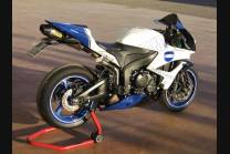 Carenados en abs pintados para la calle compatible con Honda CBR 600 RR 2007 - 2008 - MXPCAV2004