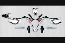 Kit Autocollants compatible avec per TM 4T SMX/SMR 450/300 2015 -2019 - MXPKAD13833