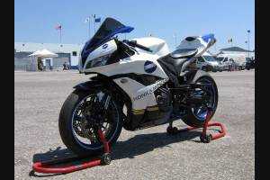 Carenados en abs pintados para la calle compatible con Honda CBR 600 RR 2007 - 2008 - MXPCAV2004