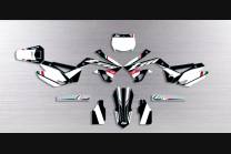 Sticker set compatible with per TM 2T 125/144/250 2008 - 2014 - MXPKAD13846