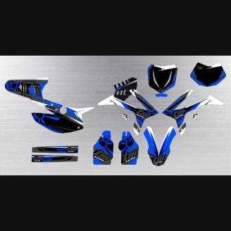 Kit adesivi compatibile con per TM 2T 125/144/250 2015 - 2019 - MXPKAD13830