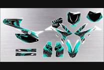 Sticker set compatible with per TM 2T 125/144/250 2015 - 2019 - MXPKAD13848