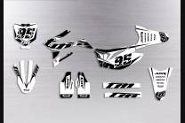 Sticker set compatible with per TM 4T SMX/SMR 450/300 2015 -2019 - MXPKAD13852