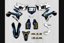 Kit Autocollants compatible avec per TM 4T SMX/SMR 450/300 2020 -2021 - MXPKAD13834