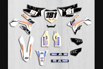 Kit adesivi compatibile con per TM 4T SMX/SMR 450/300 2020 -2021 - MXPKAD13834