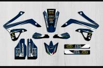 Kit Autocollants compatible avec per TM 4T SMX/SMR 450/300 2020 -2021 - MXPKAD13858