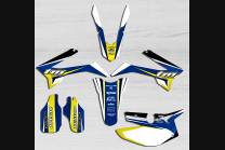 Kit de pegatinas compatible con per TM 2T 125/144/250 2020 - 2021 - MXPKAD13831