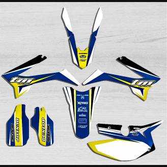 Sticker set compatible with per TM 2T 125/144/250 2020 - 2021 - MXPKAD13831