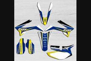 Sticker set compatible with per TM 2T 125/144/250 2020 - 2021 - MXPKAD13831