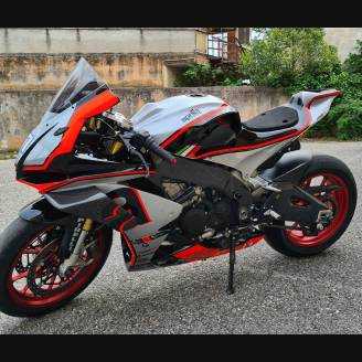 Carenado Racing Pintado Aprilia RSV4 2015 - 2020 - MXPCRV13863