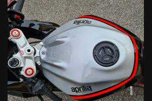 Carenage Racing Peint Aprilia RSV4 2015 - 2020 - MXPCRV13863