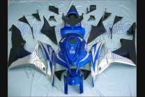 Carenados en abs pintados para la calle compatible con Honda CBR 600 RR 2007 - 2008 - MXPCAV2005
