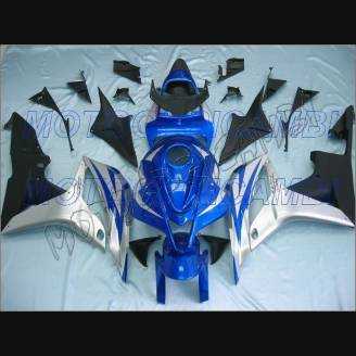 Carenados en abs pintados para la calle compatible con Honda CBR 600 RR 2007 - 2008 - MXPCAV2005