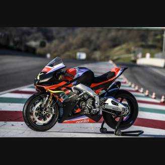 Carenado Racing Pintado Aprilia RSV4 2015 - 2020 - MXPCRV13860