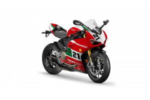 Painted street fairings in abs compatible with Ducati Panigale V2 2020 - 2021 - MXPCAV12864