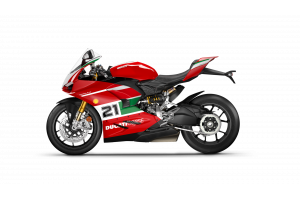 Painted street fairings in abs compatible with Ducati Panigale V2 2020 - 2021 - MXPCAV12864
