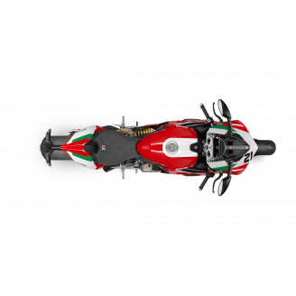 Painted street fairings in abs compatible with Ducati Panigale V2 2020 - 2021 - MXPCAV12864