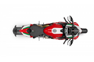 Painted street fairings in abs compatible with Ducati Panigale V2 2020 - 2021 - MXPCAV12864