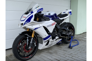 Carene Racing Verniciate Yamaha R1 2015 - 2019 - MXPCRV13865