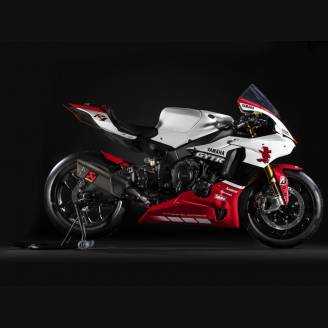 Carene Racing Verniciate Yamaha R1 2020 - 2021 - MXPCRV13866