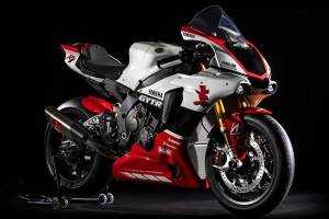 Carene Racing Verniciate Yamaha R1 2020 - 2021 - MXPCRV13866