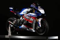 Lackierte Rennverkleidung Yamaha R1 2020 - 2021 - MXPCRV13241