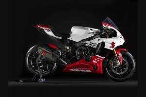 Carenage Racing Peint Yamaha R1 2015 - 2019 - MXPCRV13865