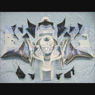 Painted street fairings in abs compatible with Honda CBR 600 RR 2007 - 2008 - MXPCAV2007