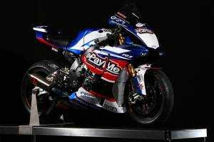 Painted Race Fairings Yamaha R1 2015 - 2019 - MXPCRV12929