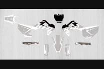 Sticker set compatible with per HUSQVARNA TC 125/250 - FC 250/350/450 2019 - 2021 - MXPKAD13877