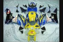 Carenage en abs pour la roue avec peinture compatible avec Honda CBR 600 RR 2007 - 2008 - MXPCAV2010