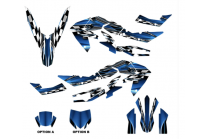 Sticker set compatible with per APRILIA SXV 450 RXV 550 2006 - 2013 - MXPKAD13888