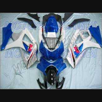 Carenados en abs pintados para la calle compatible para Suzuki Gsxr 1000 2007 - 2008 - MXPCAV2011