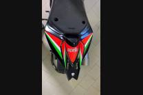 Carenage Racing Peint Aprilia RSV4 2015 - 2020 + crochets rapides - MXPCRV11850 2