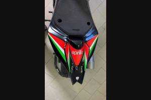 Lackierte Rennverkleidung Aprilia RSV4 2015 - 2020 + Schrauben, Schnellverschlüsse - MXPCRV11850